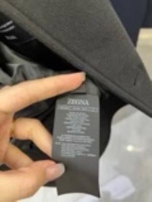 wholesale quality zegna jacket model no. 27